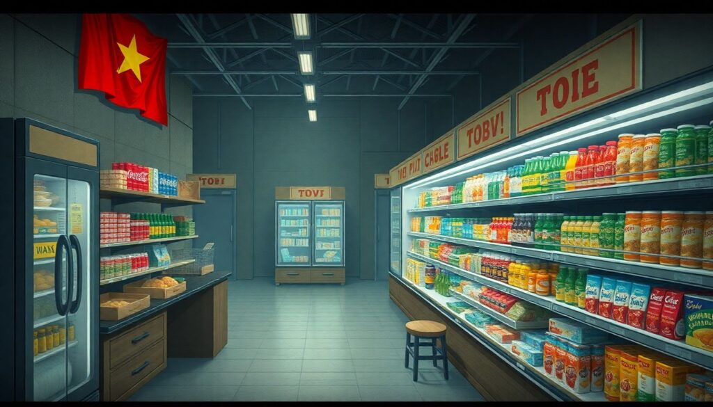 Еда как политика: как продовольственная безопасность меняет экономику и образ жизни россиян - иллюстрация