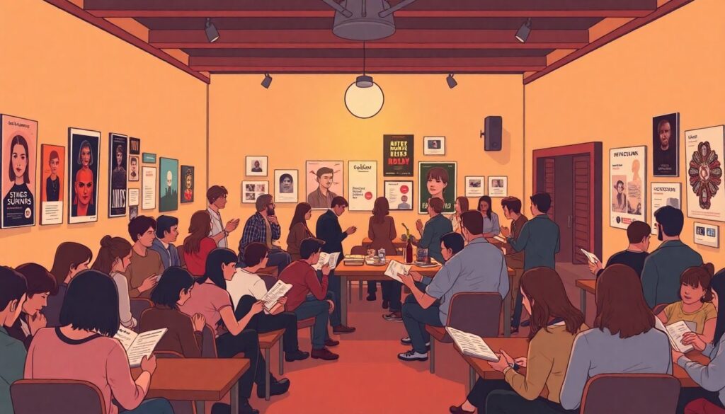 Новая русская культура: как независимые театры, музеи и галереи выживают и развиваются в турбулентные годы - иллюстрация