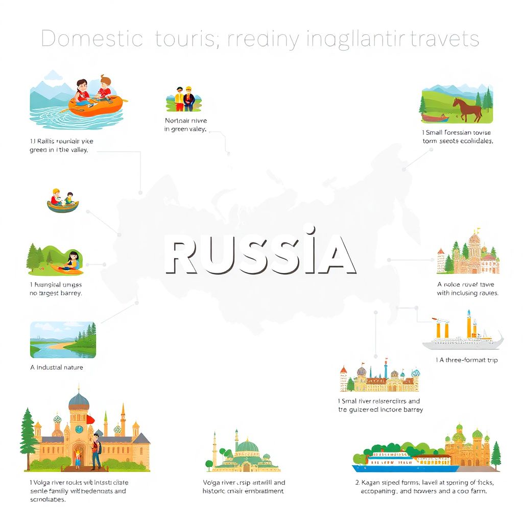 Путешествия внутри России: почему внутренний туризм больше не план Б