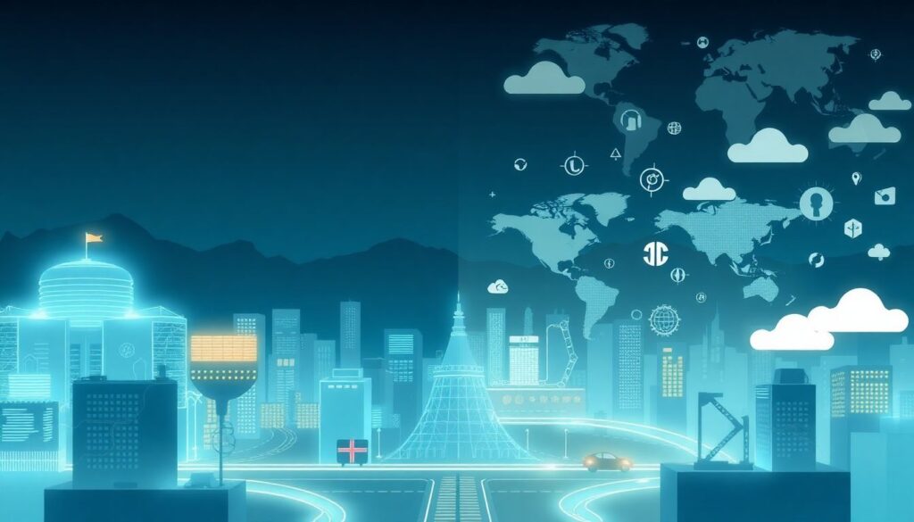 Цифровой суверенитет: что на самом деле стоит за импортозамещением в IT и электронике - иллюстрация