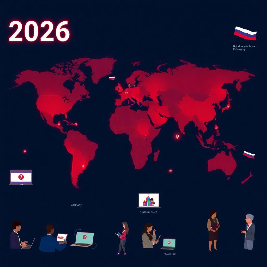 Русский язык в глобальном мире: утрачивает позиции или усиливает влияние