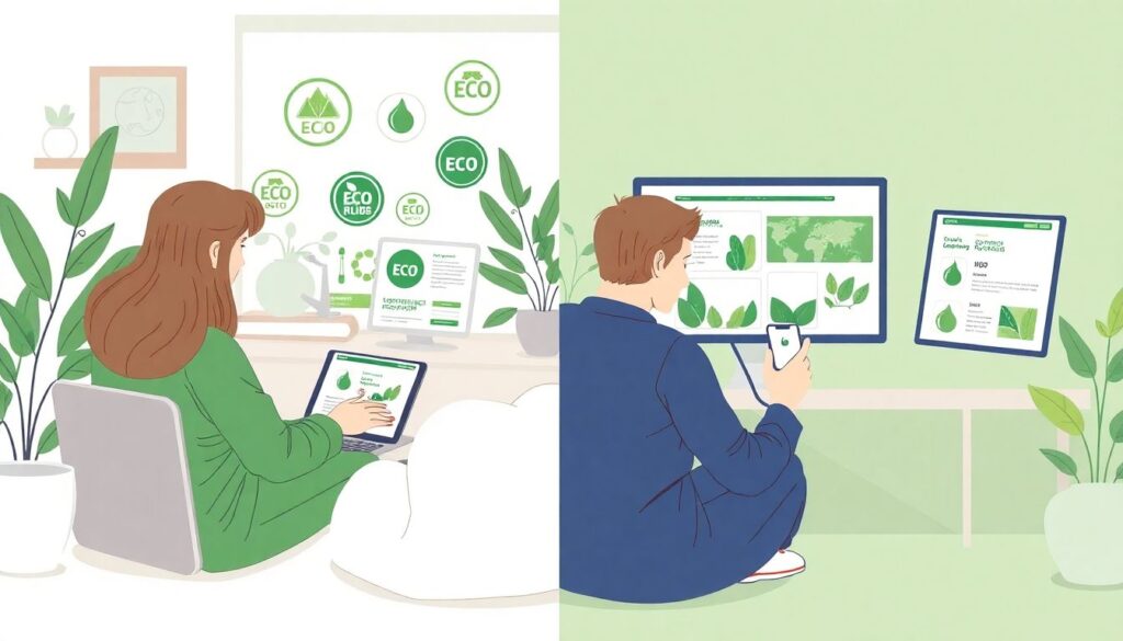 Эко-тренды в России: от сортировки мусора до климатической политики — мода или реальная повестка будущего - иллюстрация