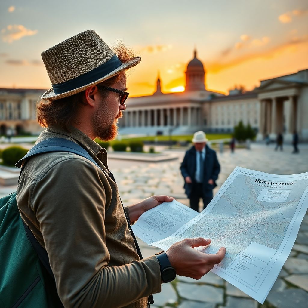 Путешествия по следам истории: маршруты по местам, изменившим политику мира и России