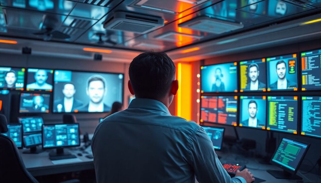 Технологии контроля: видеонаблюдение, большие данные и приватность в российских городах - иллюстрация