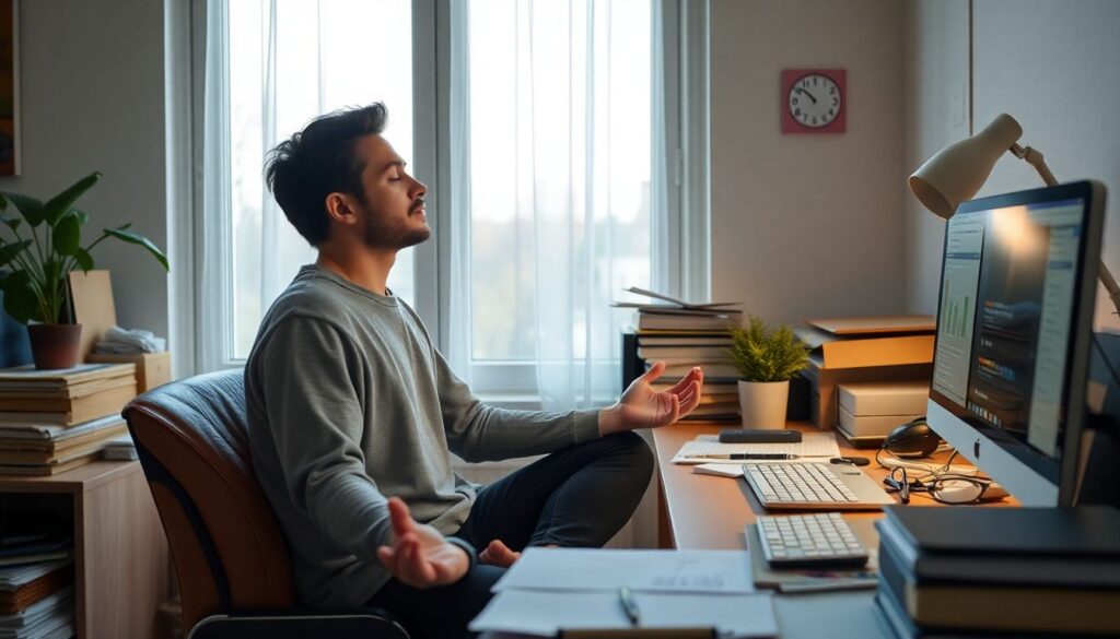 Здоровье после стресса: как информационный перегруз медленно разрушает организм - иллюстрация