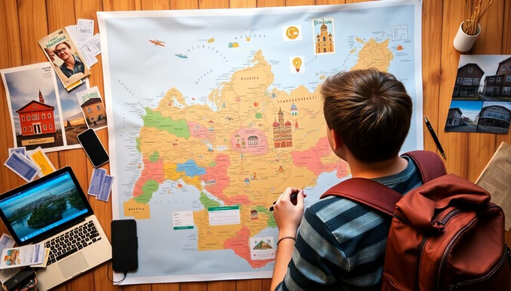 Неочевидные направления для путешествий по России: города второго ряда, которые удивят - иллюстрация