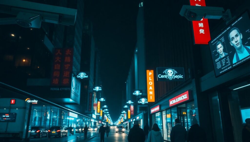 Как технологии распознавания лиц меняют городское пространство в России и мире - иллюстрация