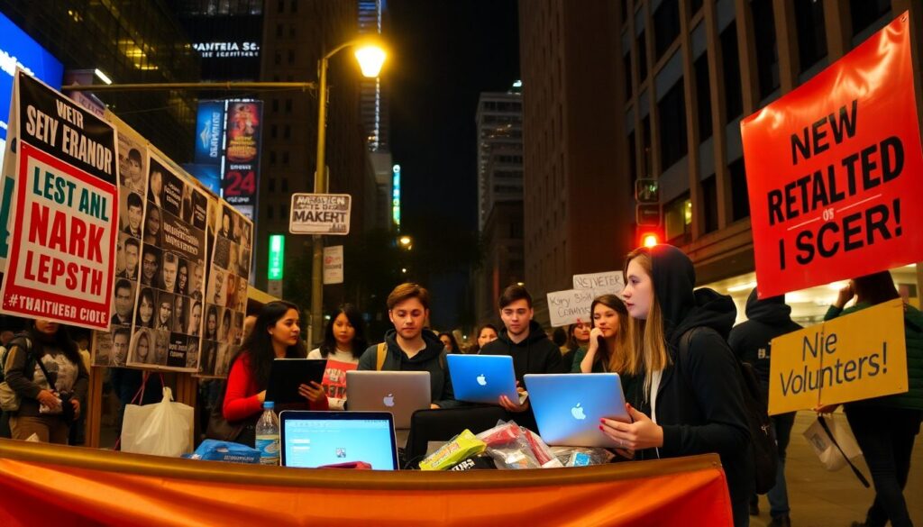 Политическая апатия или новая форма участия: что происходит с гражданской активностью молодежи - иллюстрация