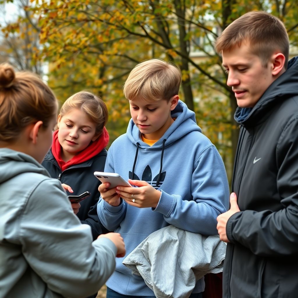 Политическая апатия или новая форма участия: гражданская активность молодежи