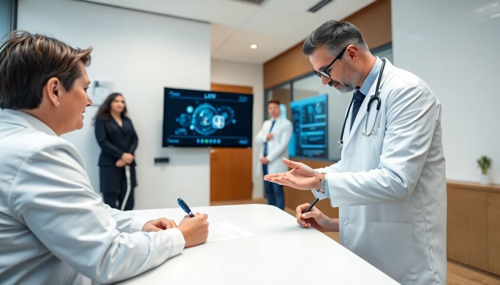 Будущее российского здравоохранения: телемедицина, ИИ-диагностика и риски для пациента - иллюстрация