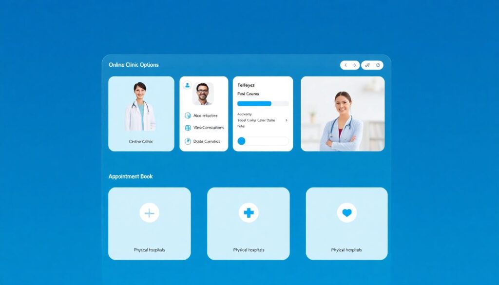 Будущее российского здравоохранения: телемедицина, ИИ-диагностика и риски для пациента - иллюстрация