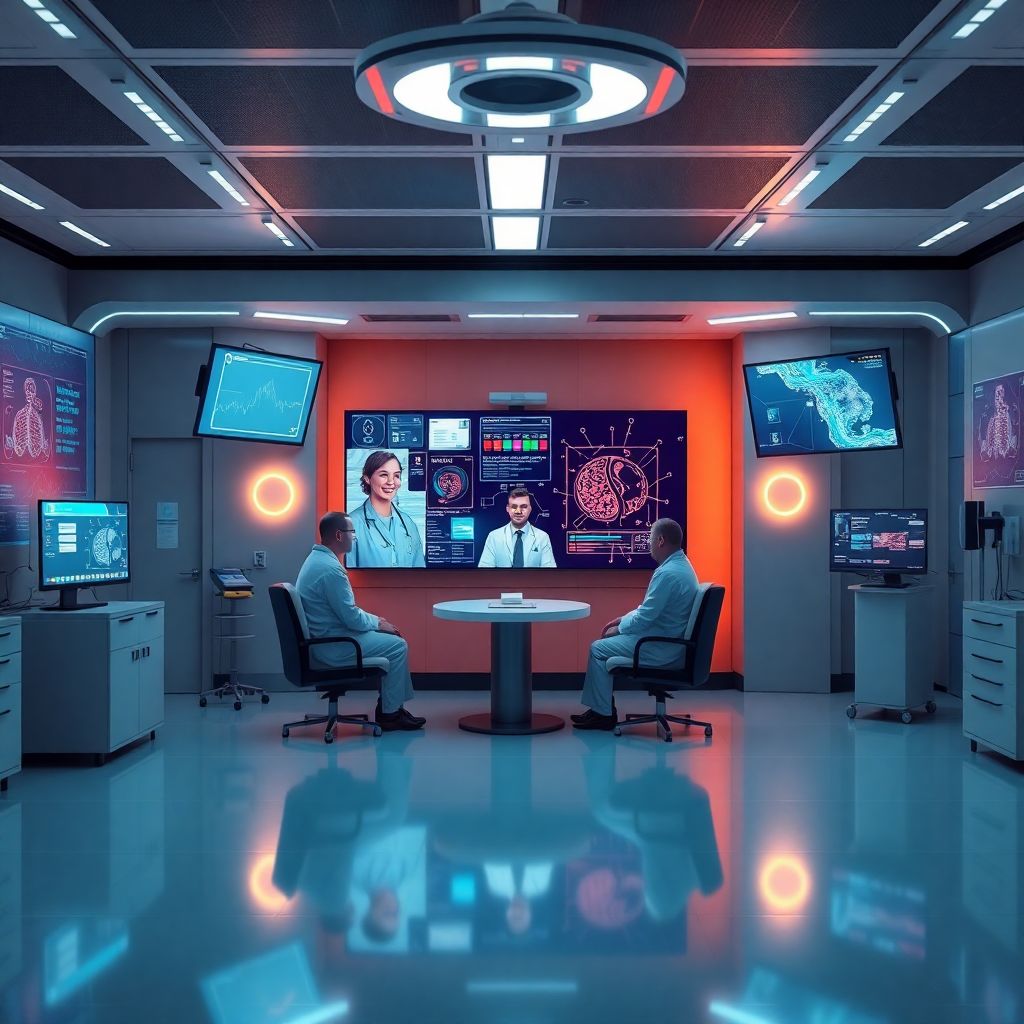 Будущее российского здравоохранения: телемедицина, ИИ‑диагностика и риски для пациента