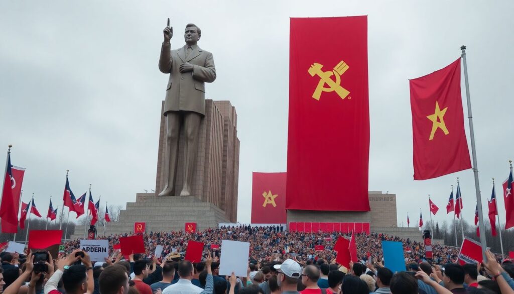 Возвращение интереса к советскому прошлому: ностальгия, мифы и реальность - иллюстрация