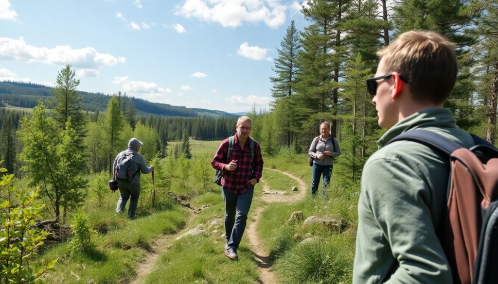 Экологический туризм в России: между реальной заботой о природе и маркетингом - иллюстрация