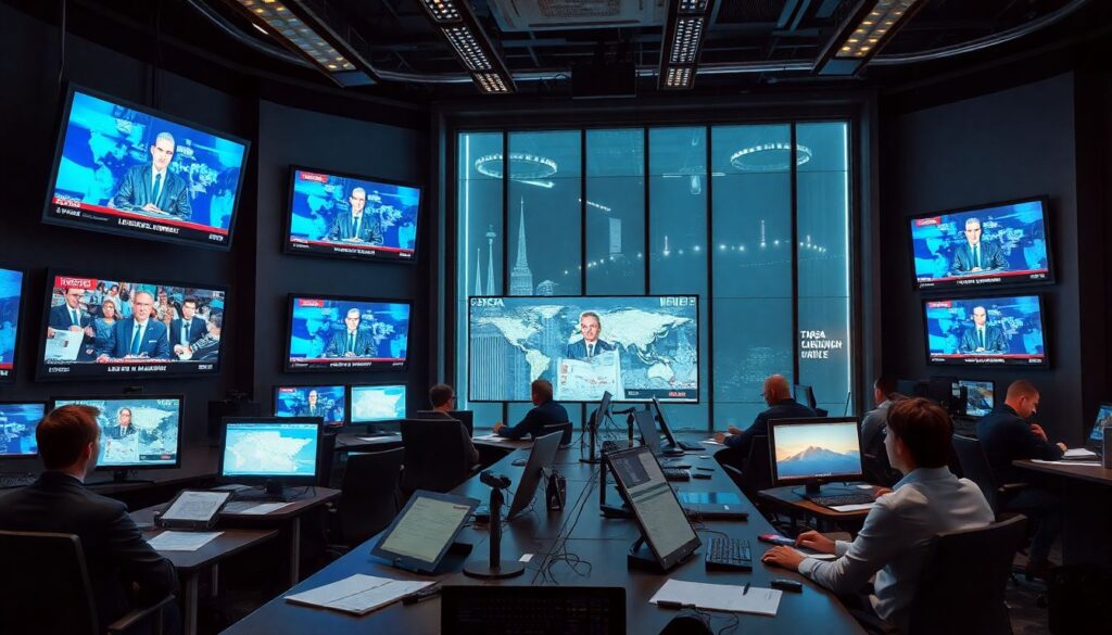 Как меняется потребление новостей в России: от федеральных каналов к телеграм-аналитике - иллюстрация