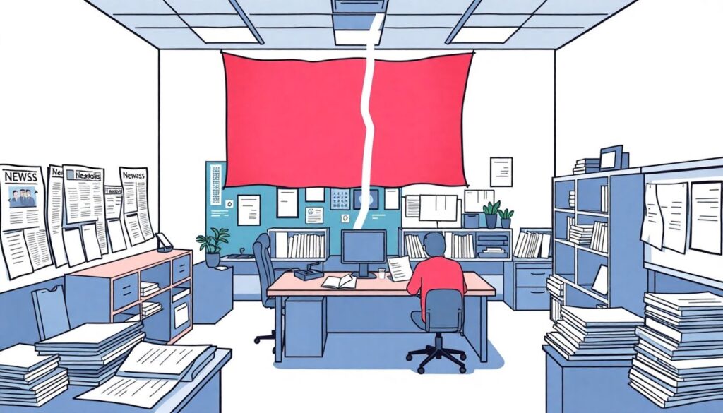 Как меняется медиапространство регионов: локальные СМИ против федеральной повестки - иллюстрация