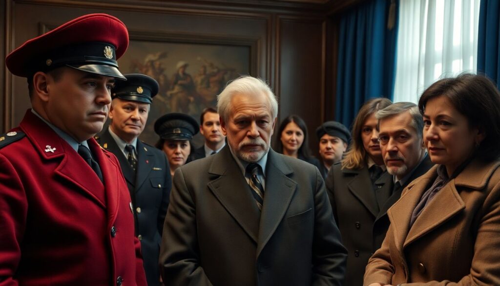 Новые культурные коды: как российские сериалы и кино формируют образ страны за рубежом - иллюстрация