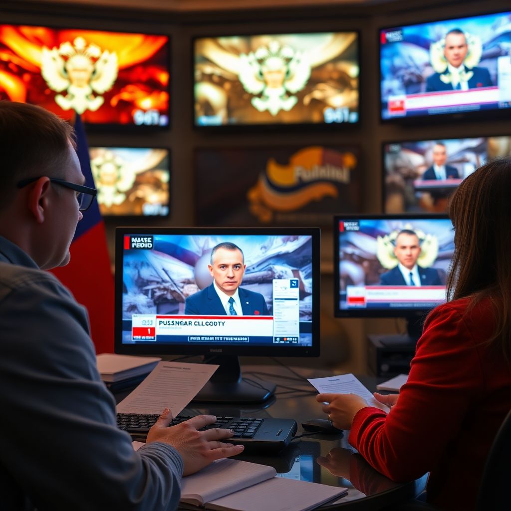 Как меняется потребление новостей в России: от ТВ к телеграм-аналитике